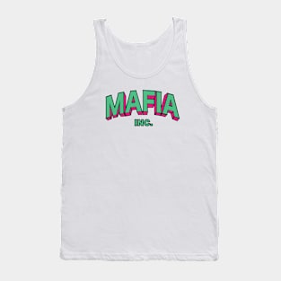 Mafia limited sweater Tank Top